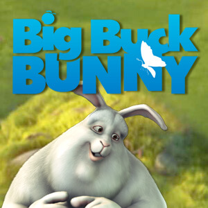 Big buck bunny