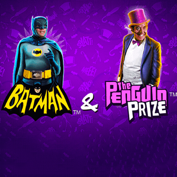 Batman & the Penguin Prize