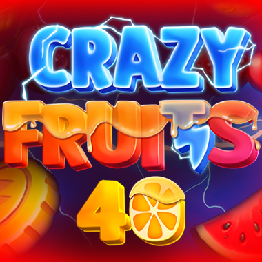 Crazy Fruits 40