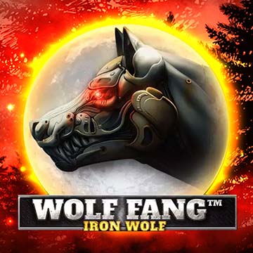 Wolf Fang Iron Wolf