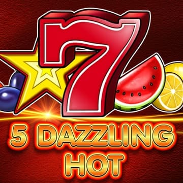 5 Dazzling Hot