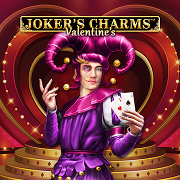 Joker Charms - Valentine's