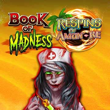 Book of Madness Respins of Amun-Re