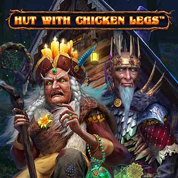 Hut With Chicken Legs