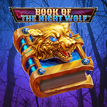 Book of the Night Wolf