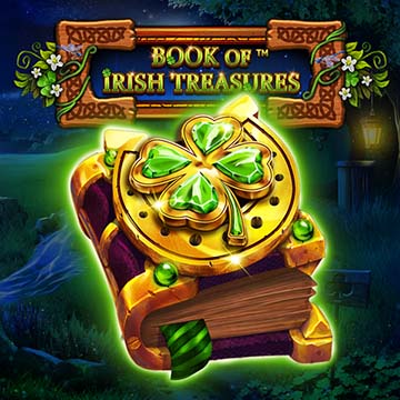 Book of Irish Treasures