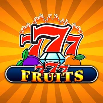 777 - Fruits