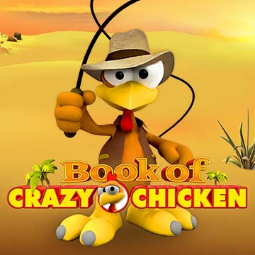 Book of Crazy Chicken
