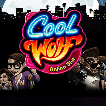 Cool Wolf