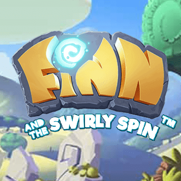 Finn and the Swirly Spin