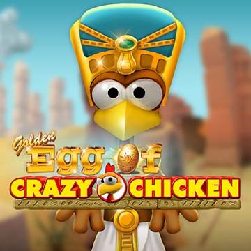 Golden Egg of Crazy Chicken