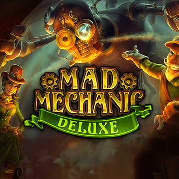 Mad Mechanic Deluxe
