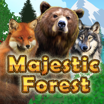 Majestic Forest