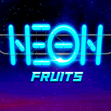 Neon Fruits