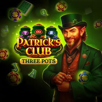 Patrick's Club: Three Pots