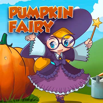 Pumpkin Fairy
