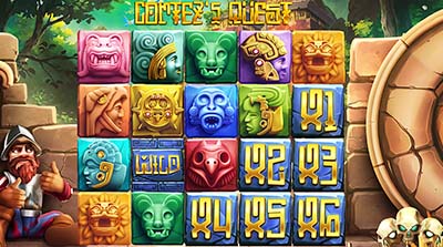 Cortez's Quest