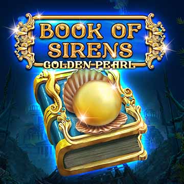 Book of Sirens Golden Pearl