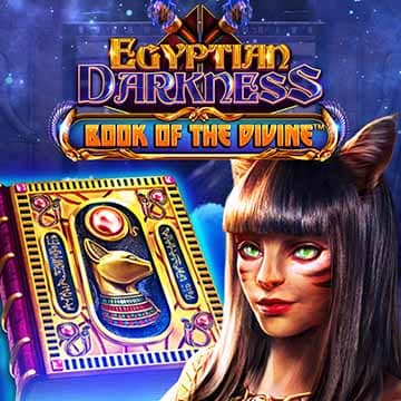 Book of the Divine - Egyptian Darkness