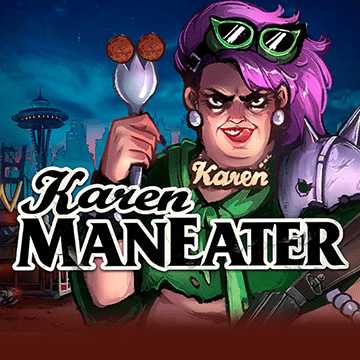 Karen Maneater