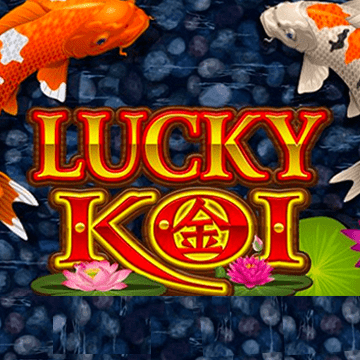 Lucky Koi