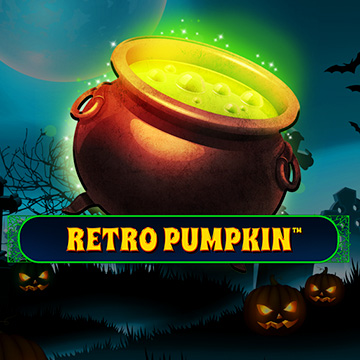 Retro Pumpkin
