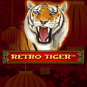Retro Tiger