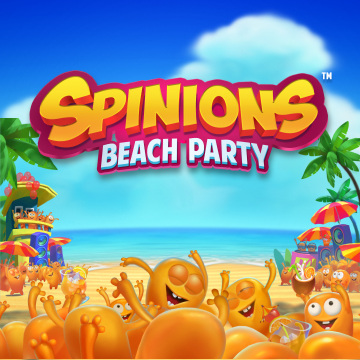 Spinions Beach Party