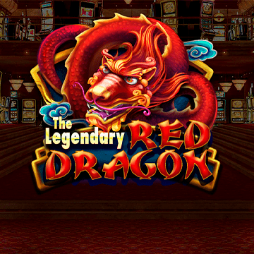 The Legendary Red Dragon